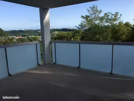 bel appartement t4 bayonne