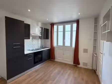 à louer - 2 pièces de 27m2 - boulogne-billancourt