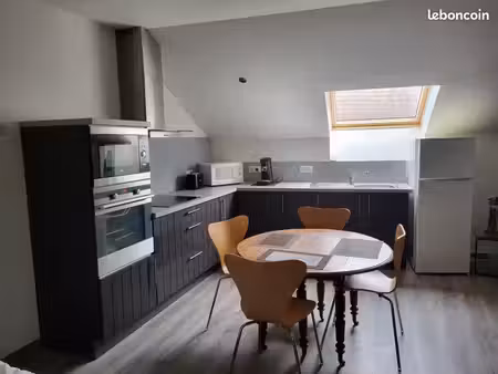 studio meublé