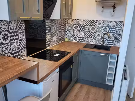loue très bel appartement refait à neuf