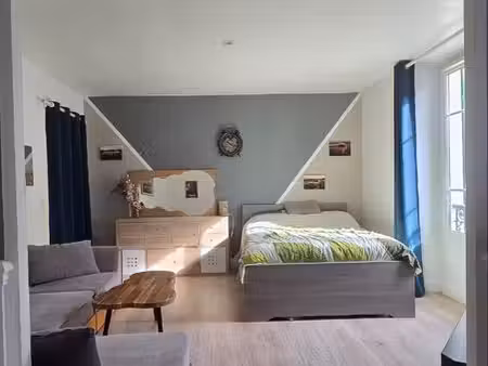 location meublé 35m2