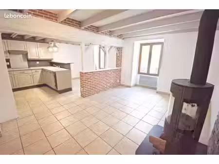 duplex meublé 3 pièces 57 m² centre montlhéry