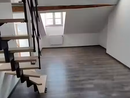 appartement t2 + mezzanine