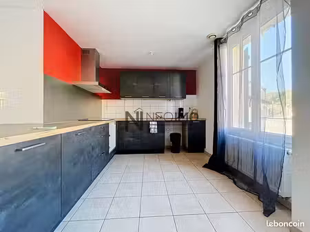duplex 4 pièces 107 m²