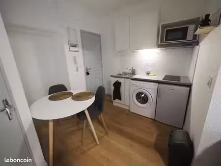 ★ appartement meublé n°8 ★ courte / longue durée ★ wifi ★