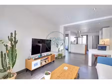 vente appartement 3 pièces 51.42 m² à hyeres (83400)  235 000 €