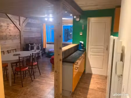 appartement cosy au cœur des gets à l'année