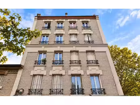 appartement 2 pièces à pavillons-sous-bois