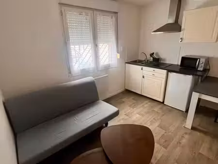 location studio meublé sur hellemmes