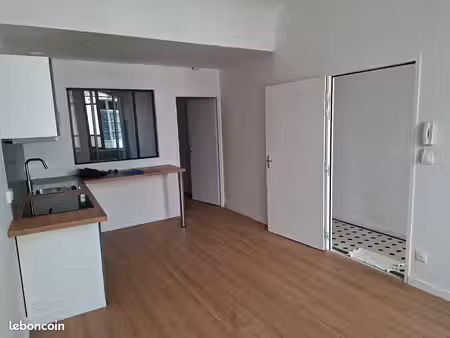 appartement t2 hyper centre loches