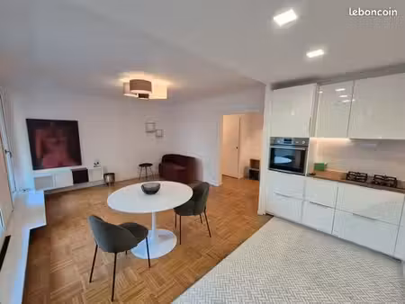 t2 meublé 52m2