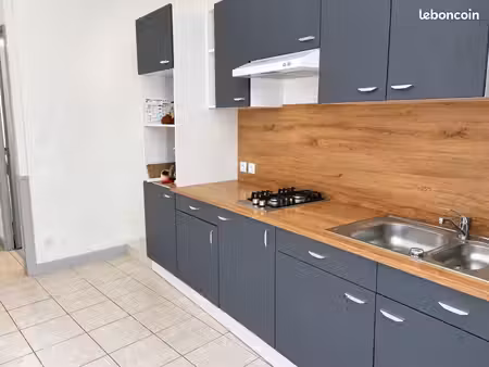 maison de ville 2 pièces 60 m²