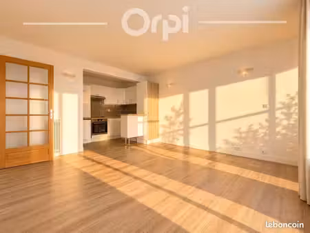 appartement 2 pièces 46 m²