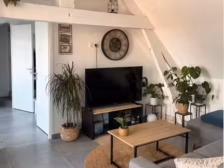 appartement - résidence sécurisée