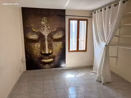maison de village appartement