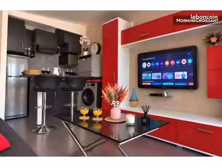 appartement 1 pièce 42 m²