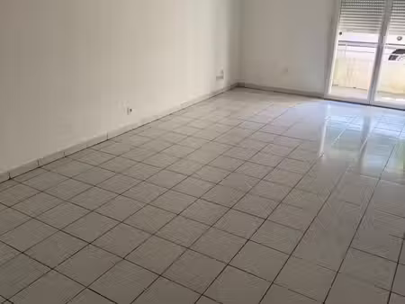 appartement 2 pièces 49 m²