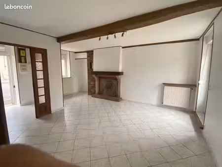 appartement 3 pièces 53 m²