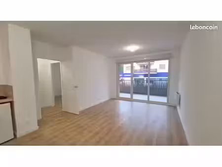 appartement 2 pièces 42 m²