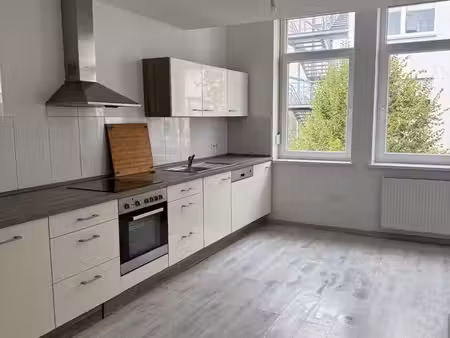 appartement f3 - terrasse - chauffage compris