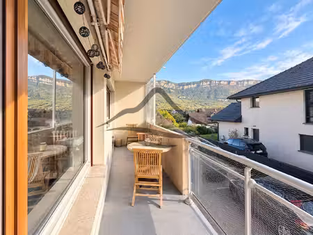 tresserve studio avec balcon plein sud