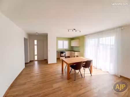appartement 3 pièces 72 m²