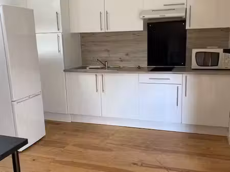 appartementt2 meublé