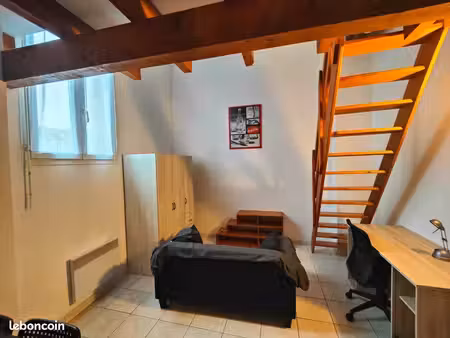 t1 pour etudiant quartier rangueil saouzelong