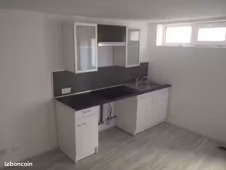 t2 rdc / quartier calme / proche commodités