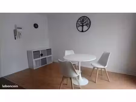 location studio à villers les nancy meurthe et moselle