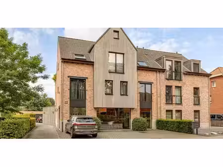 appartement à vendre à zoersel pour € 495.000 avec 3 chambres à coucher