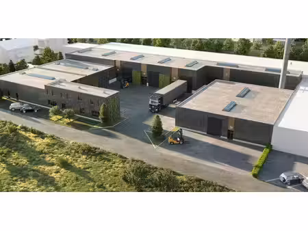 bâtiment d’entreprise à vendre à brasschaat pour € 1.018.798