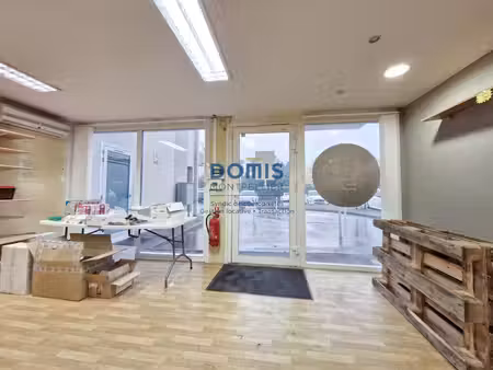 à vendre local commercial 125 m2 montpellier alco