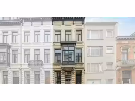 maison à vendre à antwerpen pour € 995.000 avec 6 chambres à coucher