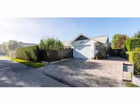 maison à vendre à bredene pour € 599.000 avec 3 chambres à coucher