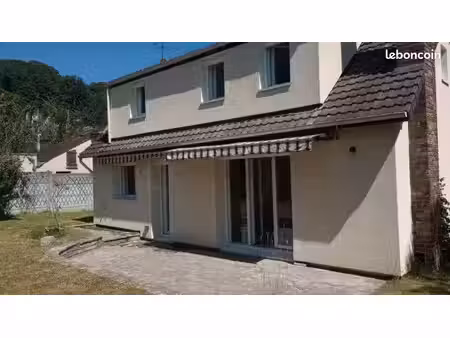 maison t4 avec jardin