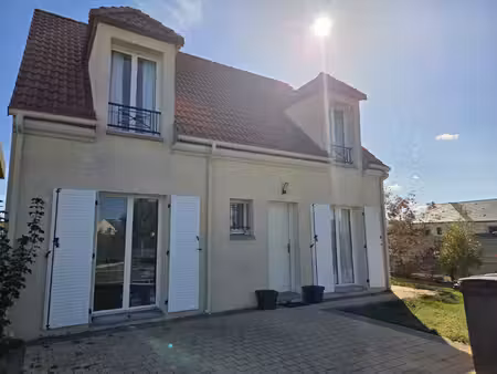 maison familiale en lotissement