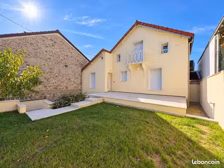 maison 4 pièces 58 m²