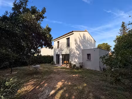 fréjus - maison 4 pièces avec garage