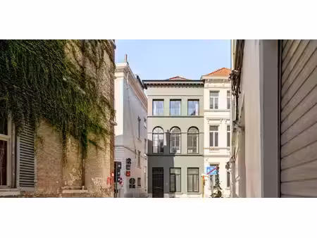 maison à vendre à gent pour € 850.000 avec 3 chambres à coucher