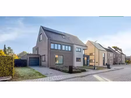 maison à vendre à morkhoven pour € 449.000 avec 5 chambres à coucher