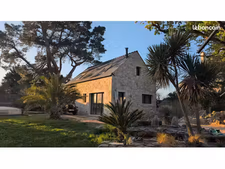 maison meublée en bord de mer