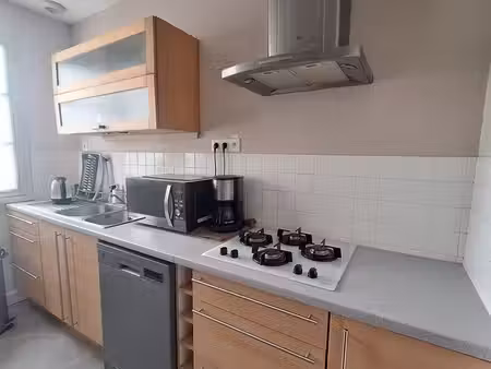 maison à louer de 84m²