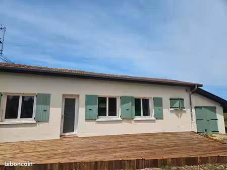location maison individuelle à la campagne