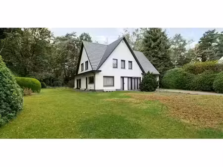 maison à vendre à schoten pour € 845.000 avec 4 chambres à coucher