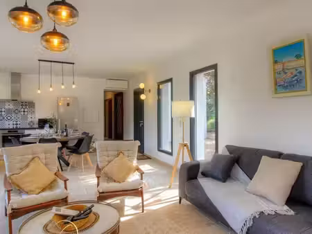 loue maison - 95m² - sotta 20146