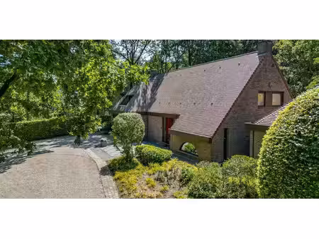 villa à vendre à houthalen pour € 973.000 avec 3 chambres à coucher