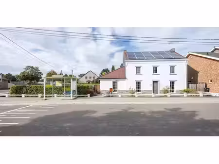 villa à vendre à vroenhoven pour € 425.000 avec 3 chambres à coucher