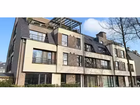 appartement à louer à brasschaat pour € 1.200 avec 2 chambres à coucher