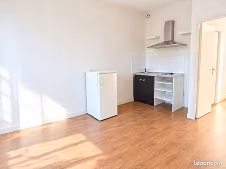 appartement 2 pièces 28 m²